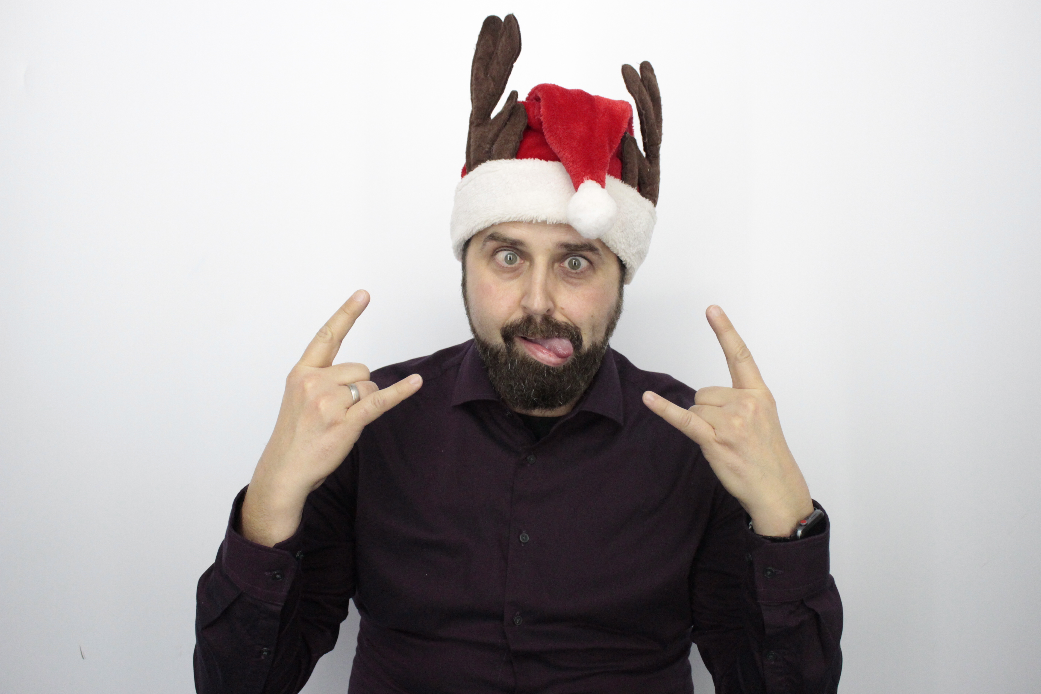 Siemens Christmas Party | View more photos from the event at gallery.myphotoboothexperience.co.uk/u/MyPhotoBoothExperienceLtd/Siemens-Christmas-Party-0